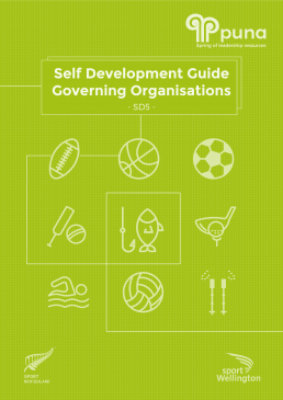 Self Development Guide - Editable