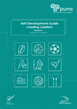 Self Development Guide - Module 1