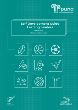 Self Development Guide - Module 3
