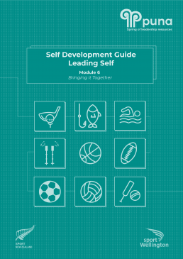Self Development Guide - Module 6