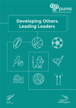 Developing Others Guide - Editable