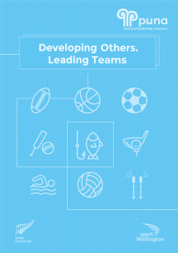 Developing Others Guide - Print