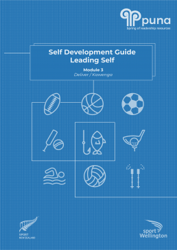 Modules-Self Development Guide - Module 3