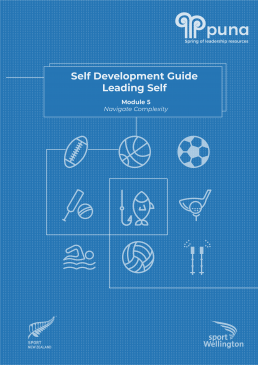 Modules-Self Development Guide - Module 5
