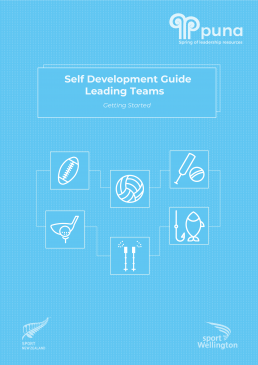 Self Development Guide - Getting Started